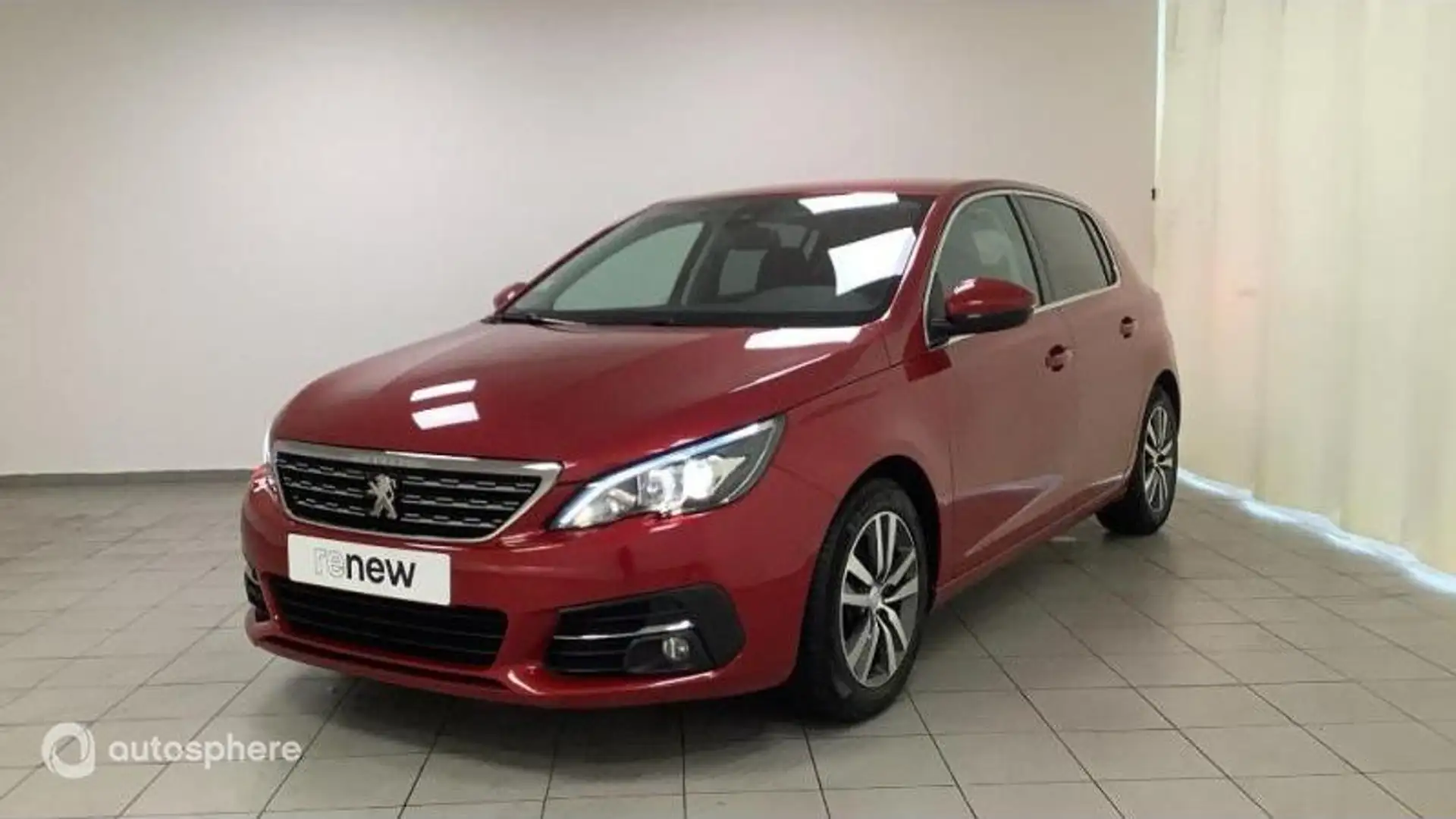 Peugeot 308 1.2 PureTech 110ch E6.3 S\u0026S Allure - 1