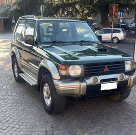 Pajero II 1991 Metal Top 2.8 tdi GLS Executive
