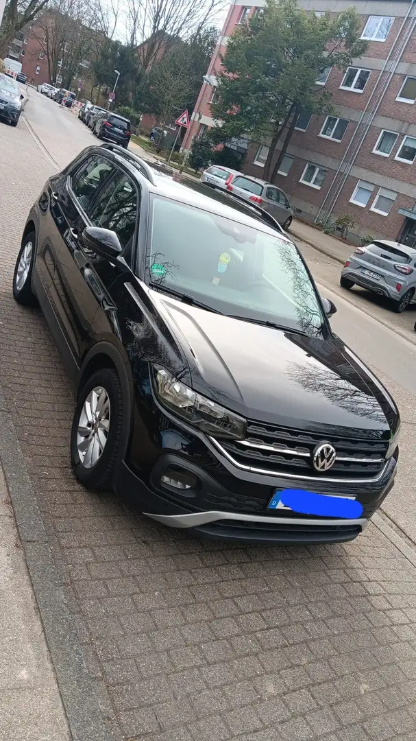 Volkswagen T-Cross 1.0 TSI OPF UNITED - 2