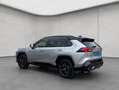 Toyota RAV 4 2.5 4x4 Hybrid GR SPORT Plateado - thumbnail 3