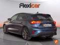 Ford Focus 1.0 Ecoboost MHEV 92kW ST-Line Azul - thumbnail 4
