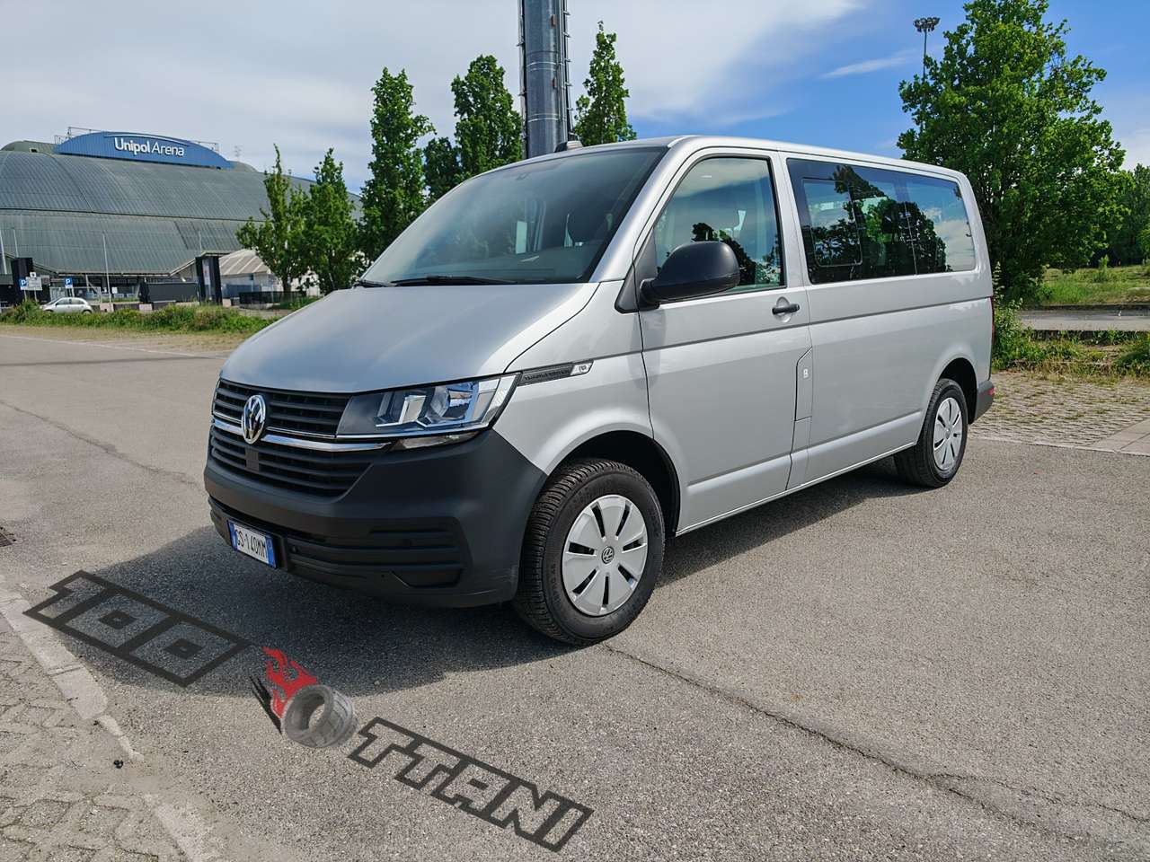 Volkswagen T6.1 Transporter IVA ESPOSTA + ESTENSIONE GARANZIA VW
