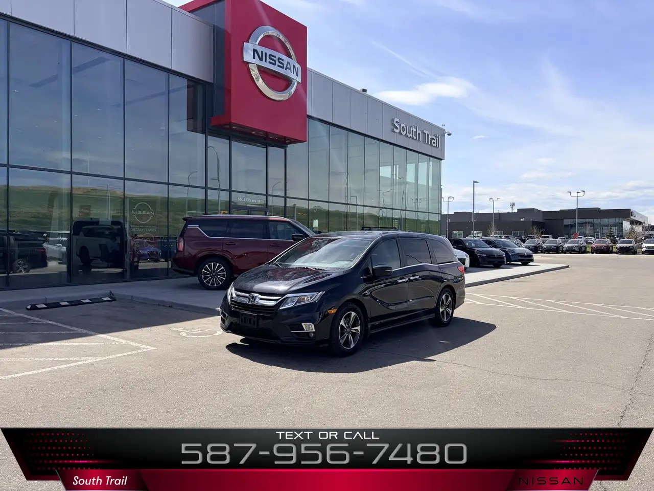 2019 Honda Odyssey