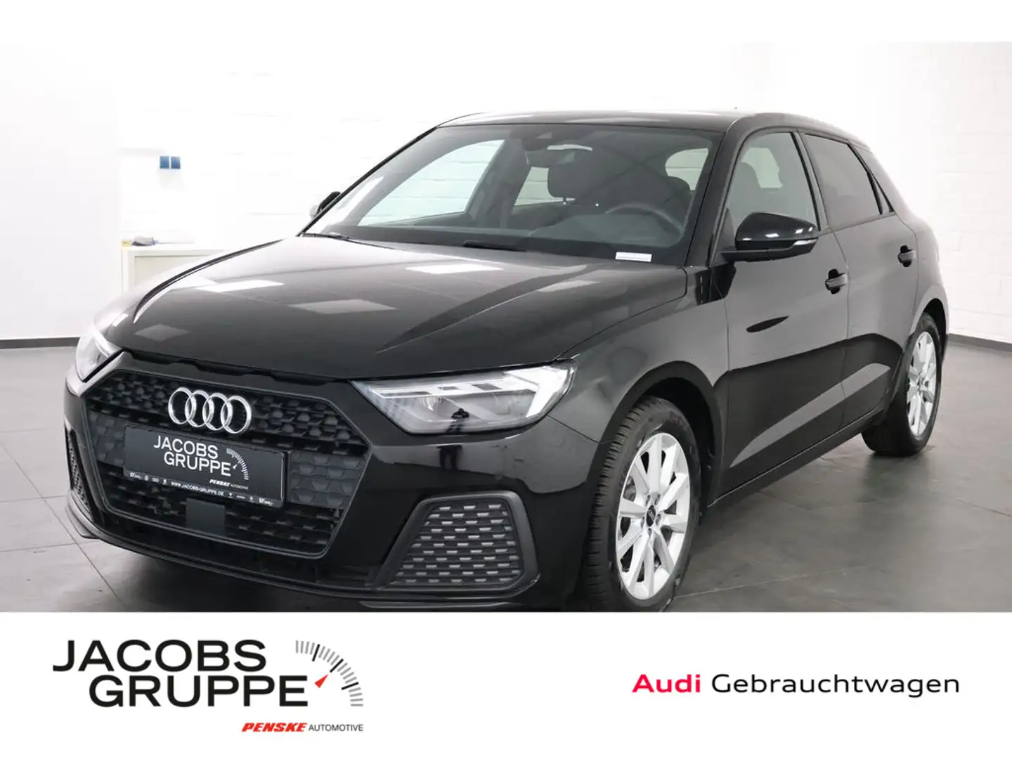 Audi A1 Sportback 25 TFSI S tronic,LED,SHZ,PDC Schwarz - 1