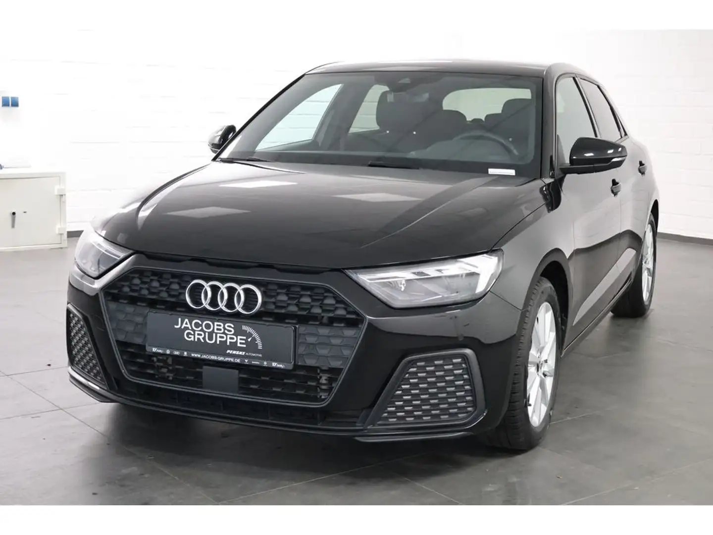 Audi A1 Sportback 25 TFSI S tronic,LED,SHZ,PDC Schwarz - 2