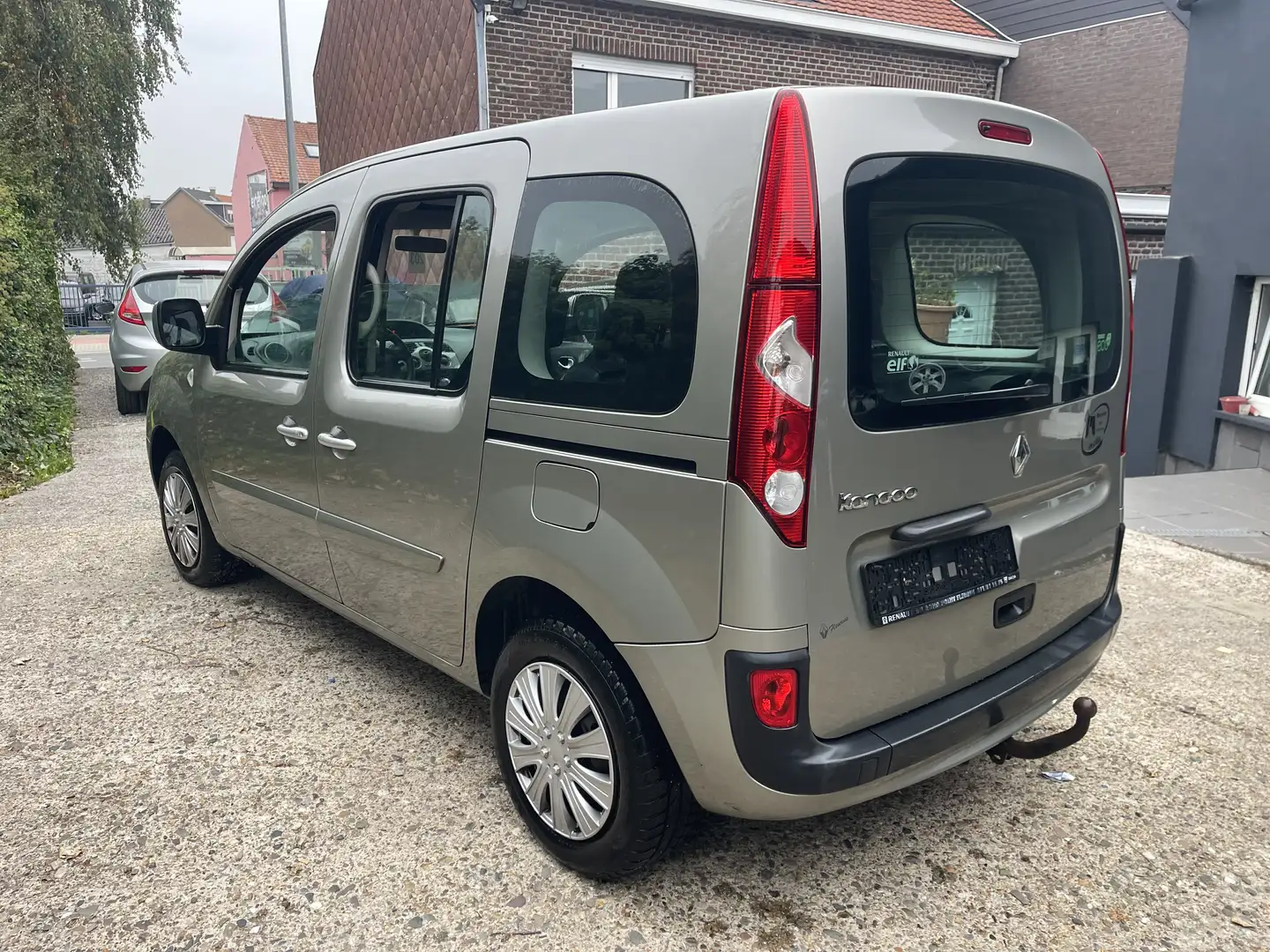 Renault Kangoo Kangoo  1.5 dCi 110 FAP Extra Beige - 2