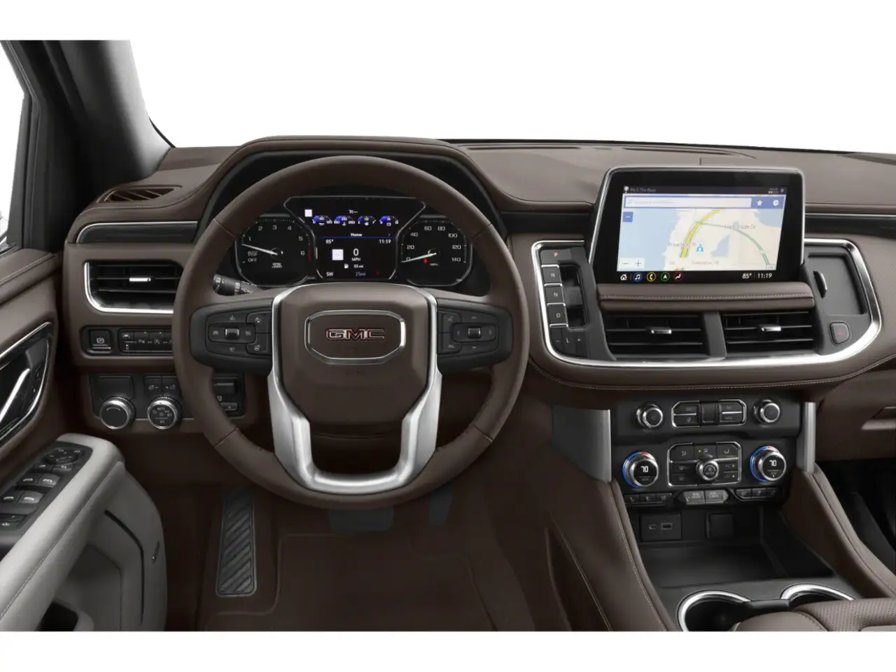 GMC Yukon снимка GMC Yukon