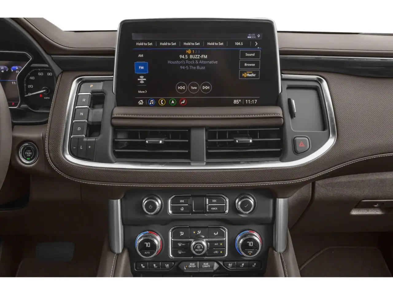 GMC Yukon снимка GMC Yukon