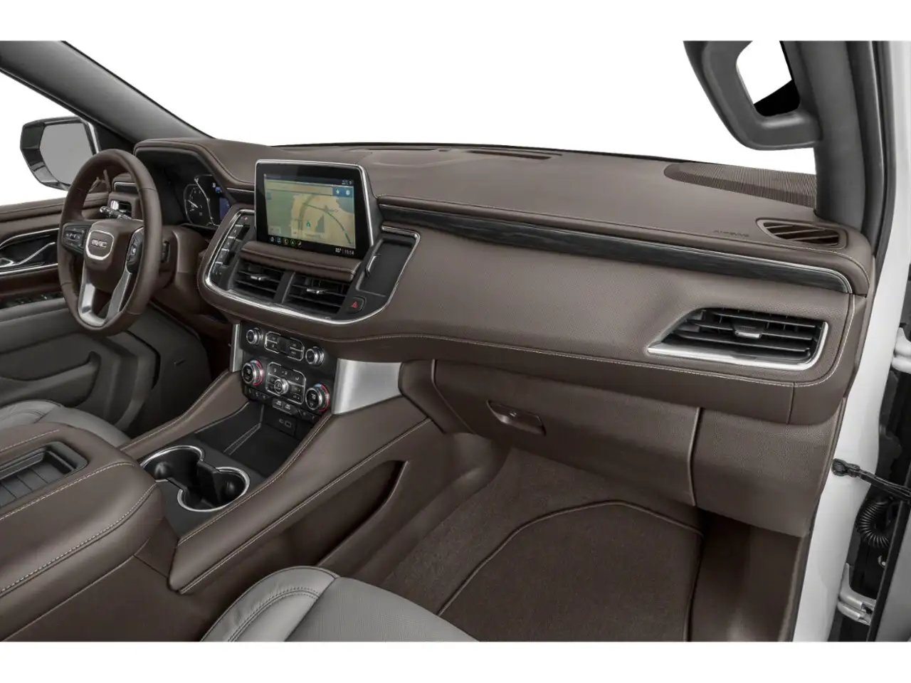 GMC Yukon снимка GMC Yukon