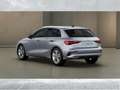 Audi A3 Sportback advanced 30 TDI S tronic VIRTUAL Silber - thumbnail 3