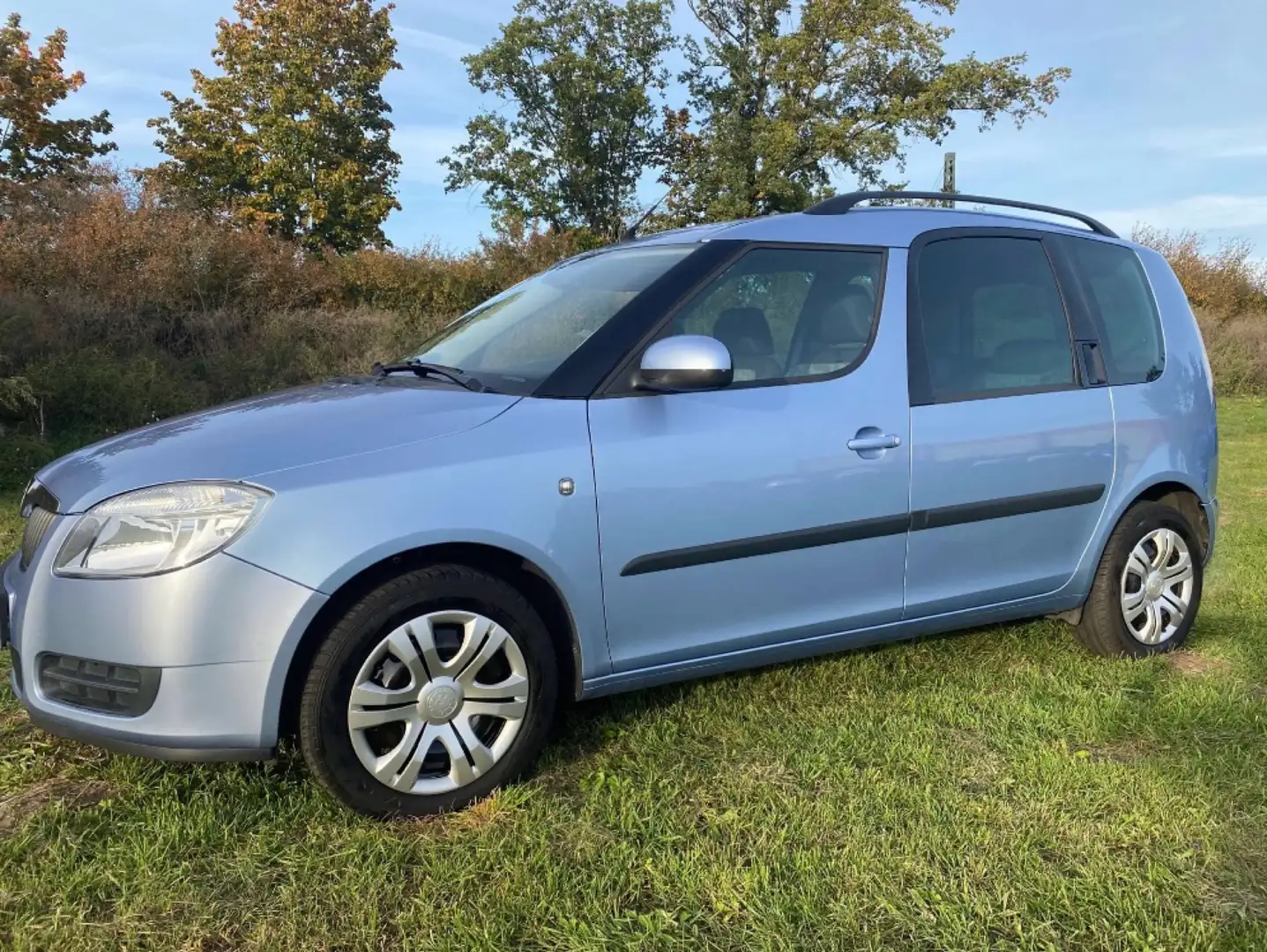 Skoda Roomster Comfort 1,2 - 1