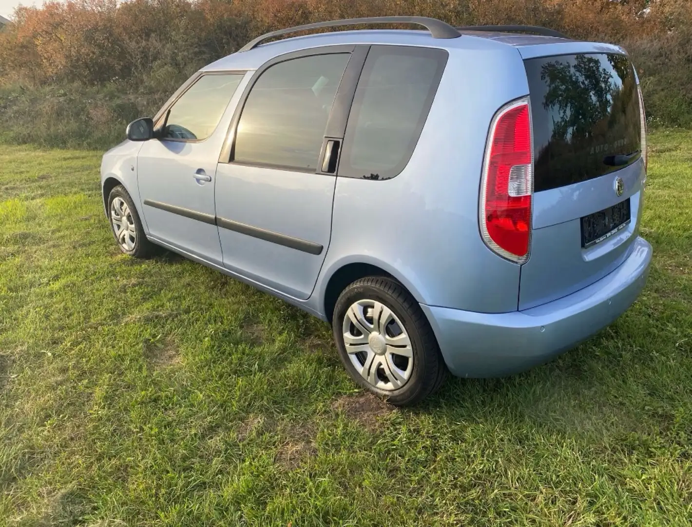 Skoda Roomster Comfort 1,2 - 2