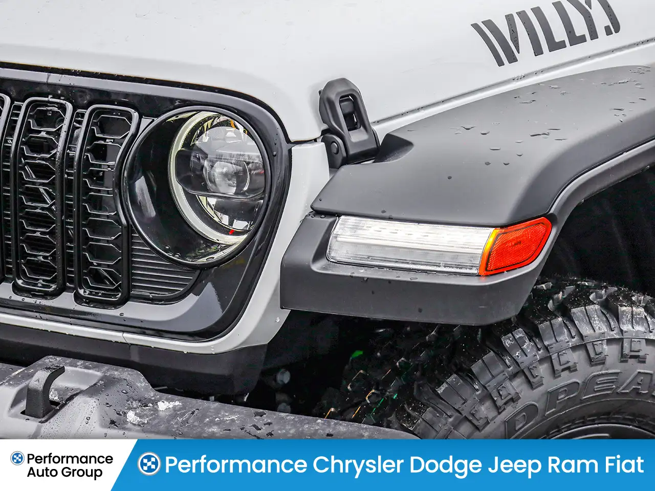 Jeep Wrangler снимка Jeep Wrangler