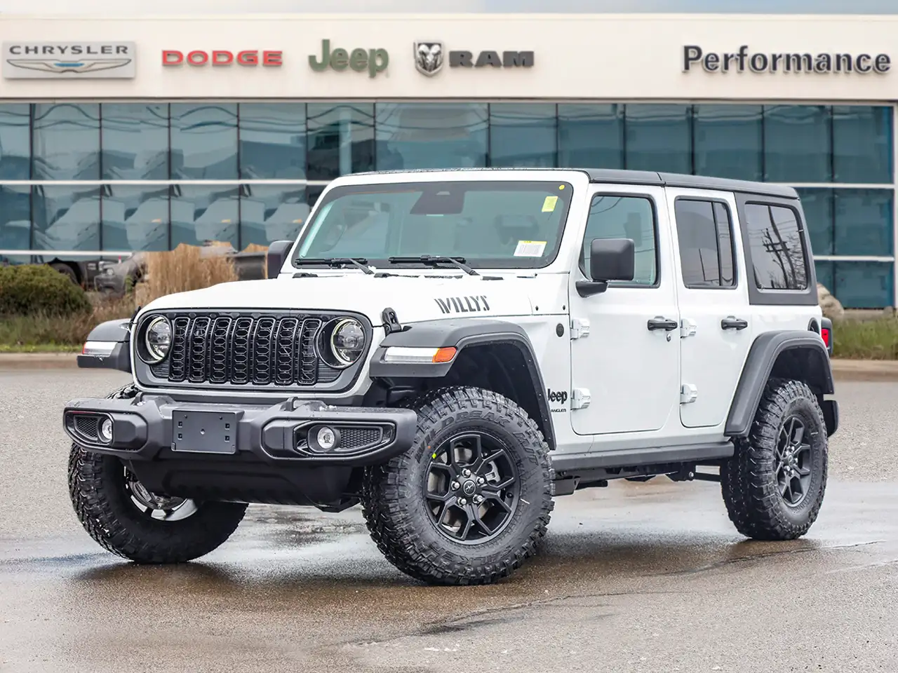 Jeep Wrangler снимка Jeep Wrangler