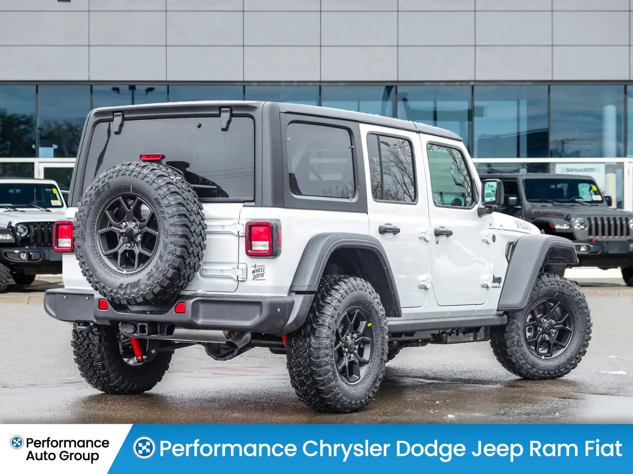 Jeep Wrangler снимка Jeep Wrangler