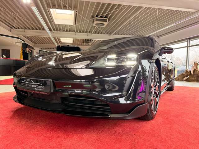 Imagine Porsche Taycan Cross Turismo 4 Sportdesign Approved