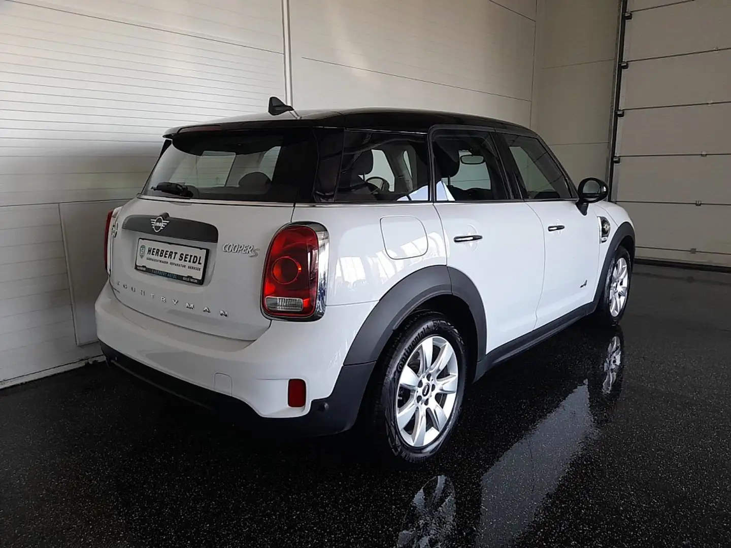 MINI Cooper Countryman MINI Countryman Cooper PHEV 4x4 Aut. *17 ZOLL /... Blanc - 2