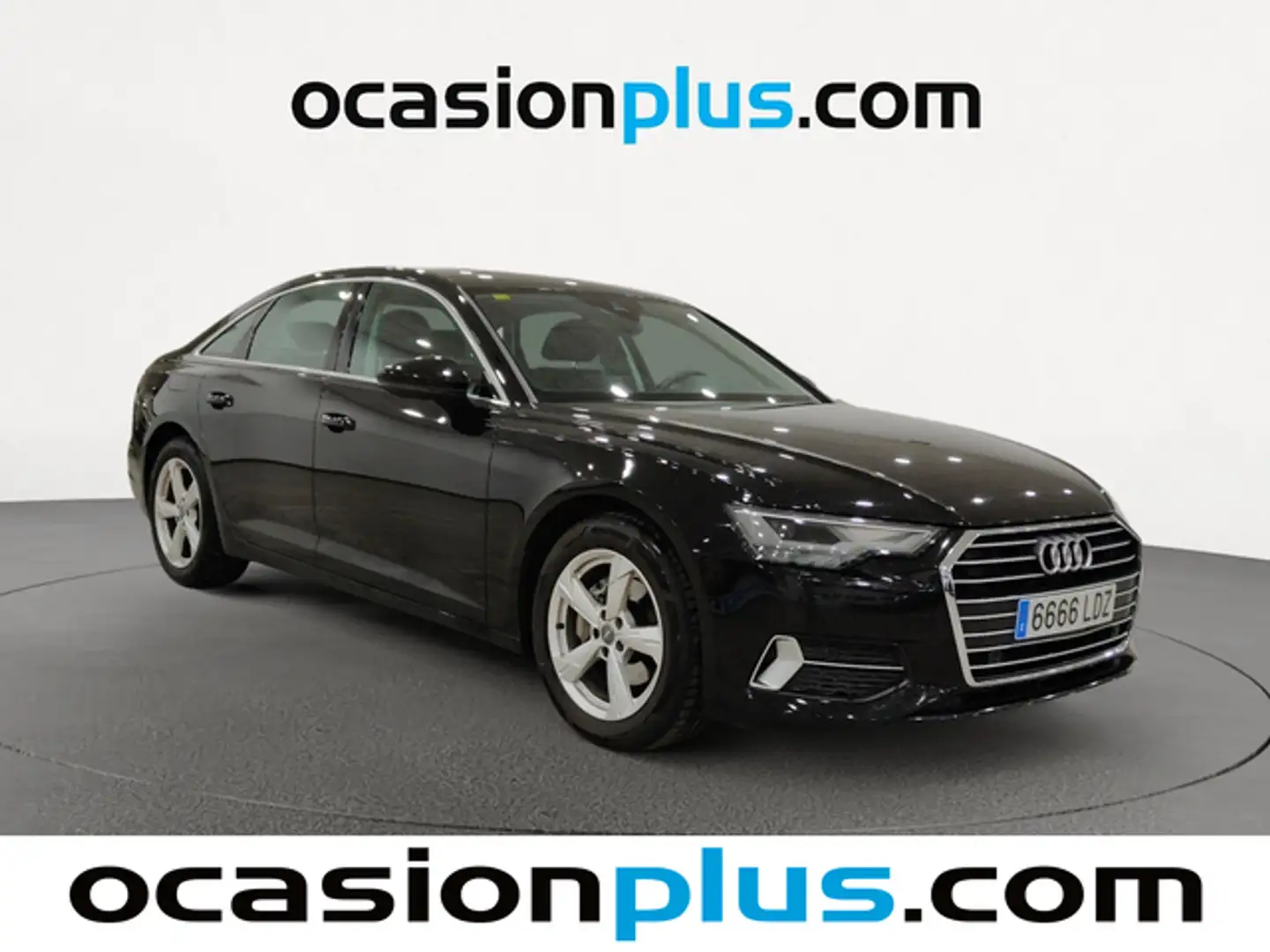 Audi A6 35 TDI S tronic Sport Noir - 2
