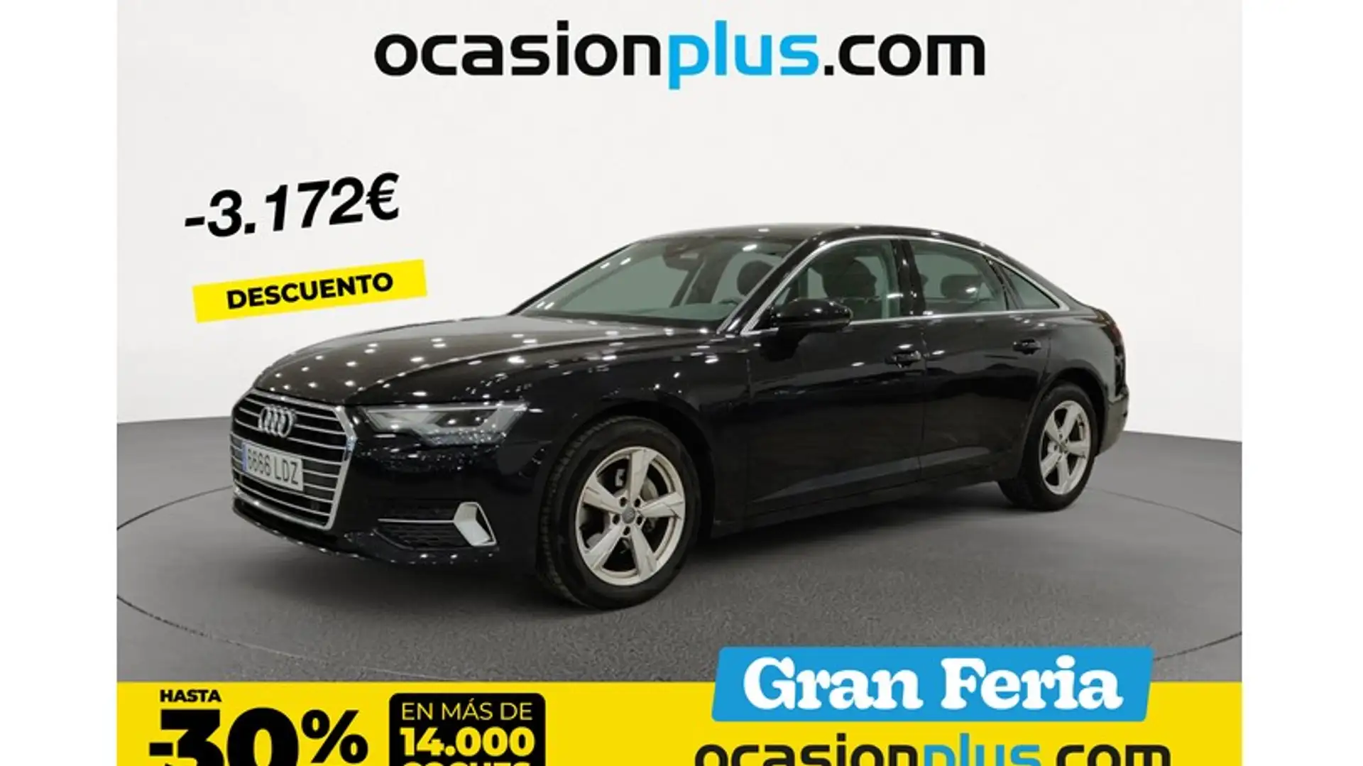 Audi A6 35 TDI S tronic Sport Noir - 1