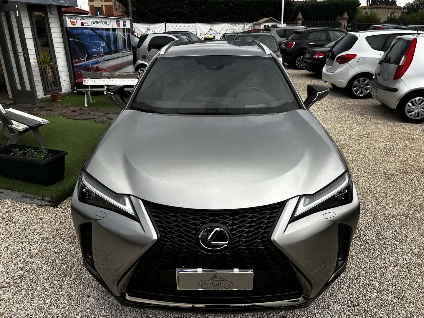 Lexus UX 250h F-SPORT Grigio - 1