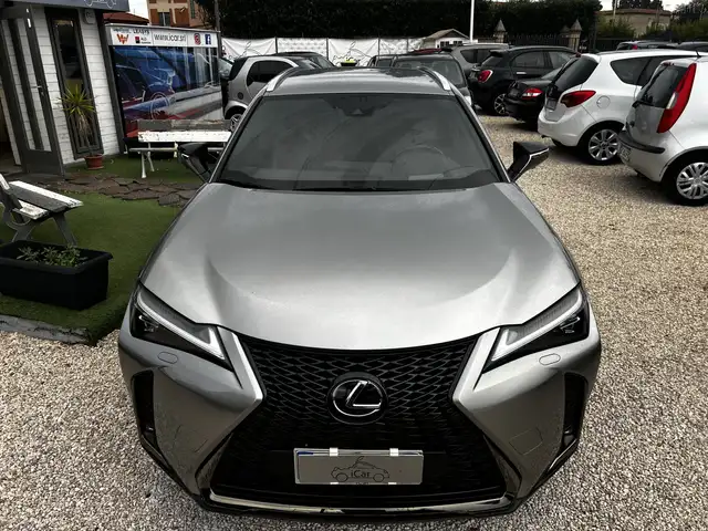 Lexus UX 250h F-SPORT