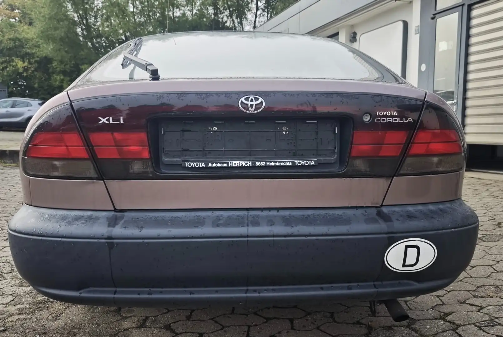 Toyota Corolla Corolla Liftback 1.4 XLi - 2