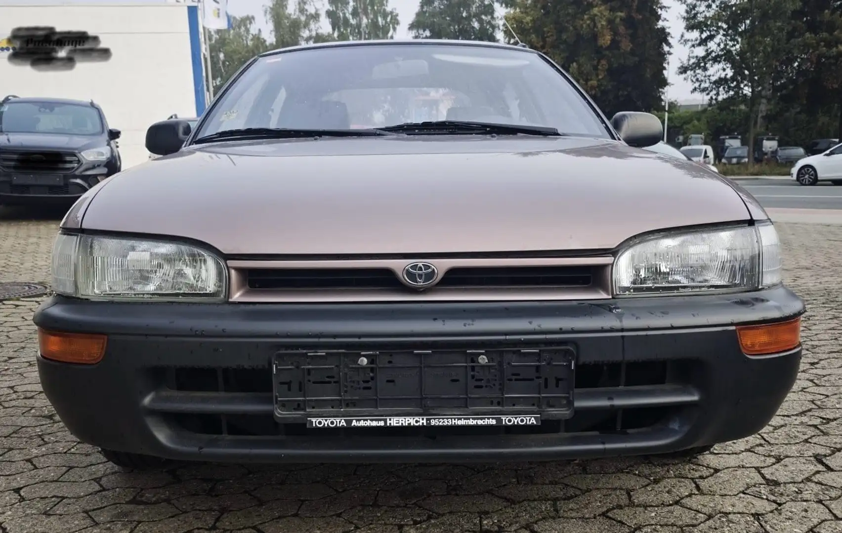 Toyota Corolla Corolla Liftback 1.4 XLi - 1