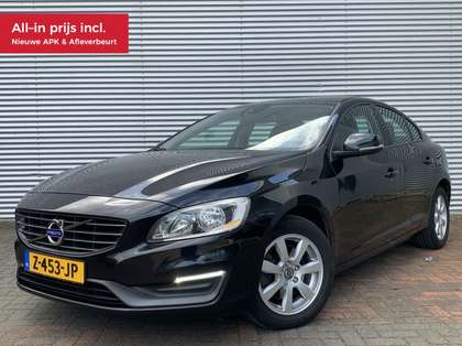 Volvo S60 2.0 D4 Kinetic Automaat Led Cruise Navi Pdc Aux 14