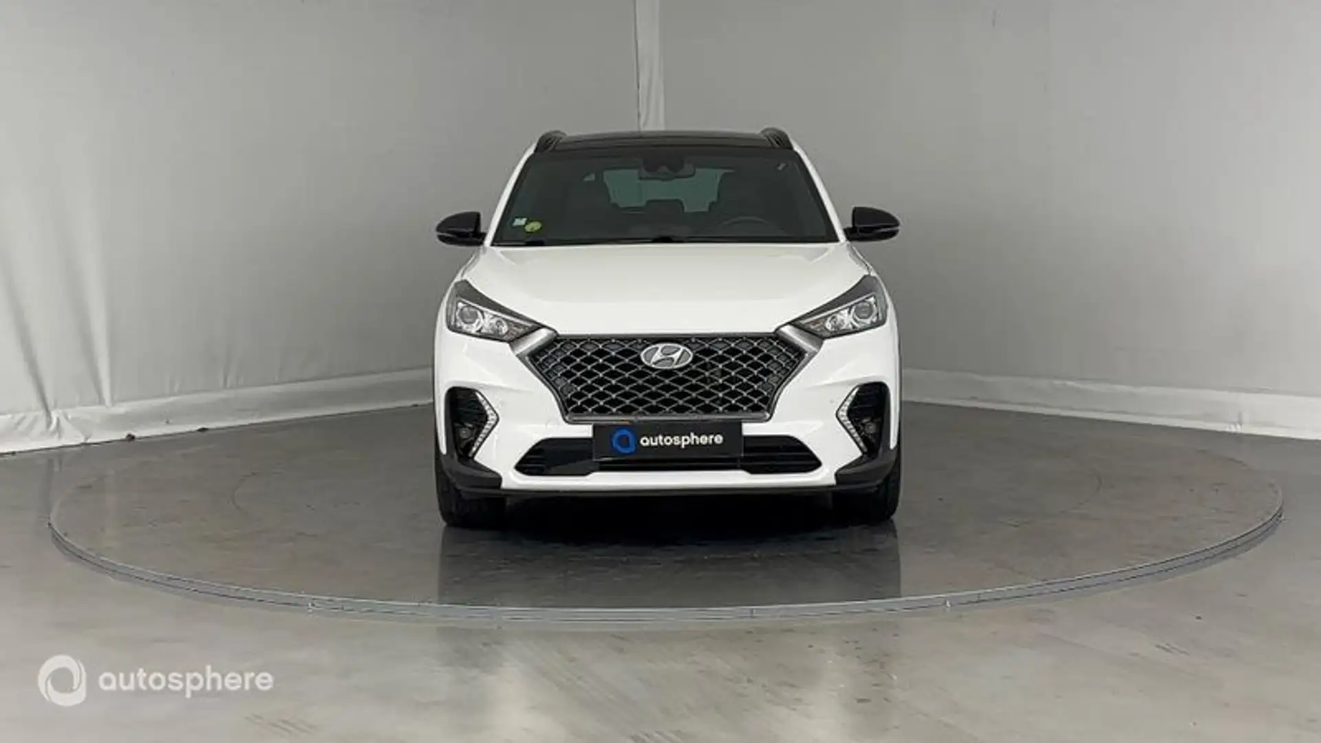 Hyundai TUCSON 1.6 CRDI 136ch hybrid 48V N Line Executive DCT-7 Euro6d-Evap - 2