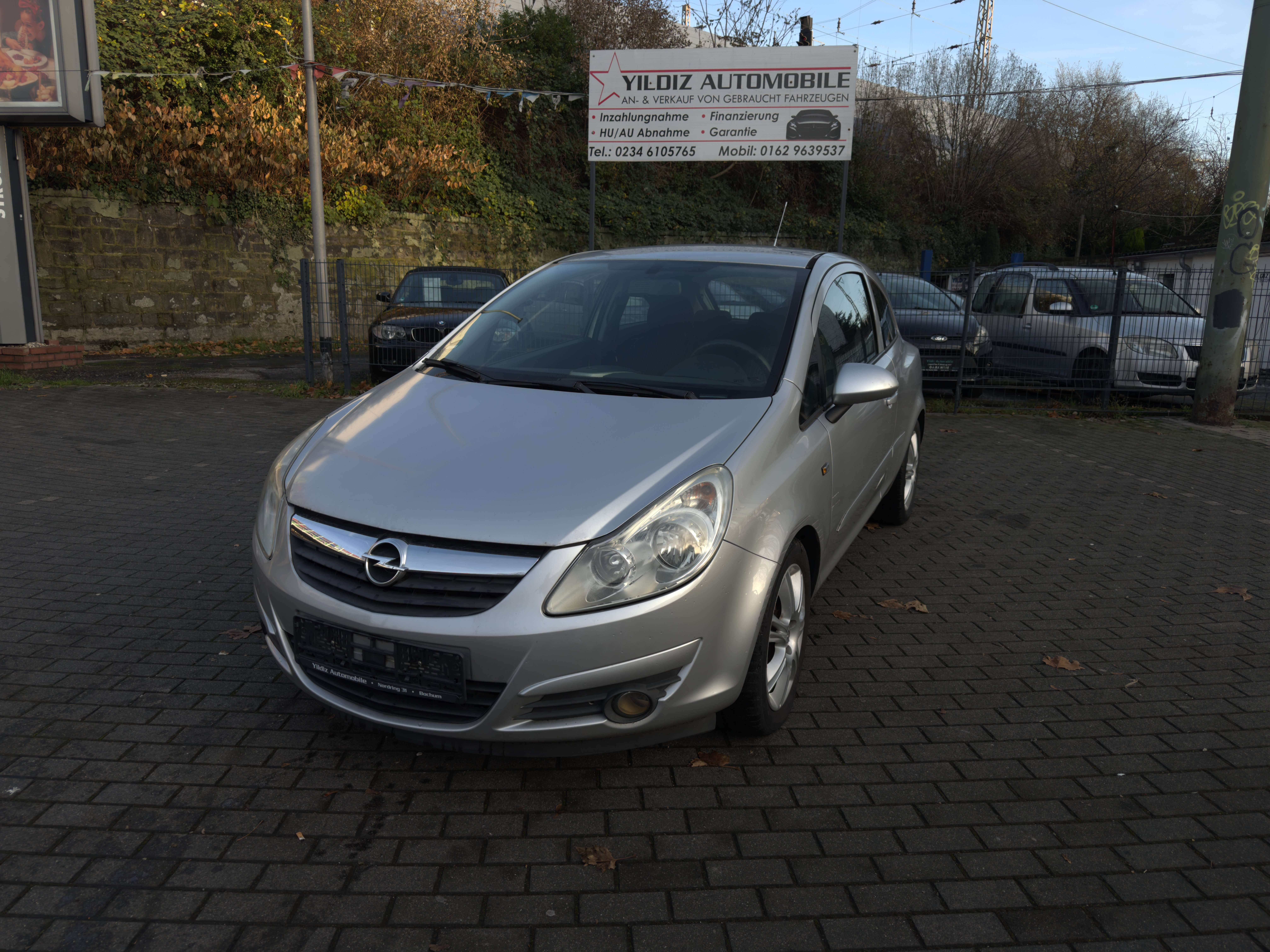 Használt Opel Corsa 1.0