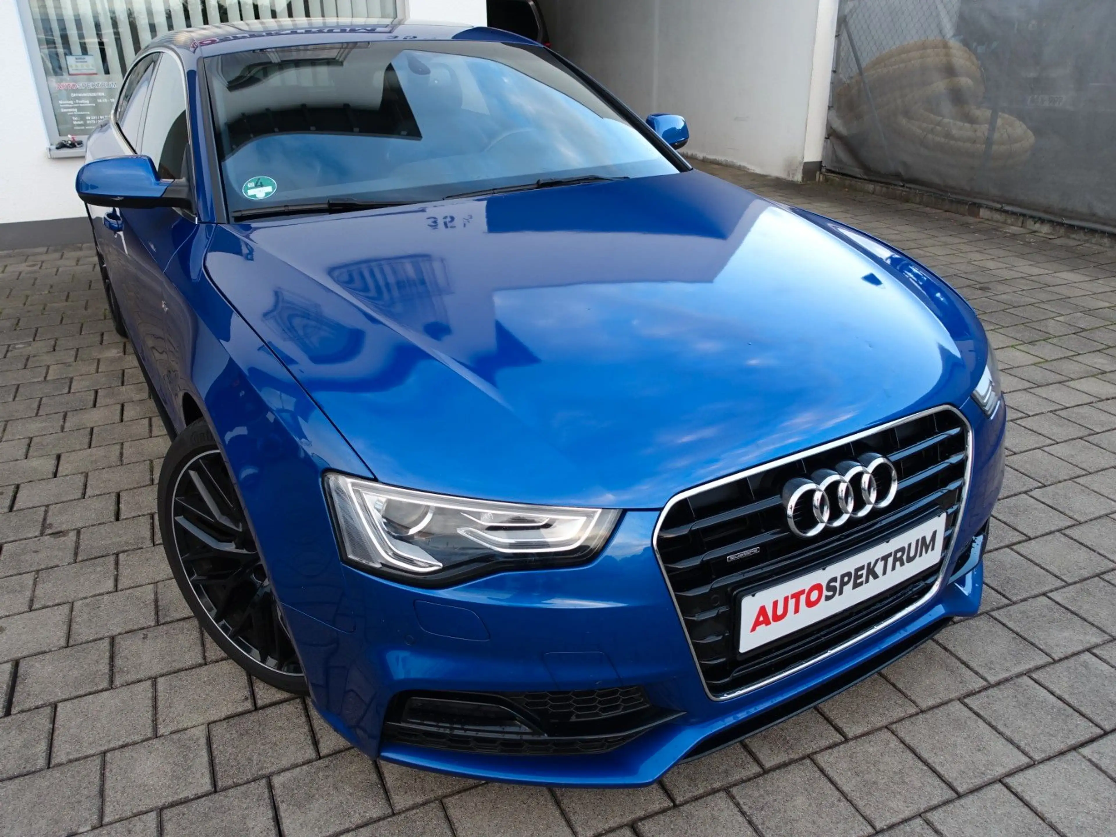 Audi A5 Sportback 3.0 TDI quattro S-LINE/B&O/AHK — photo 2