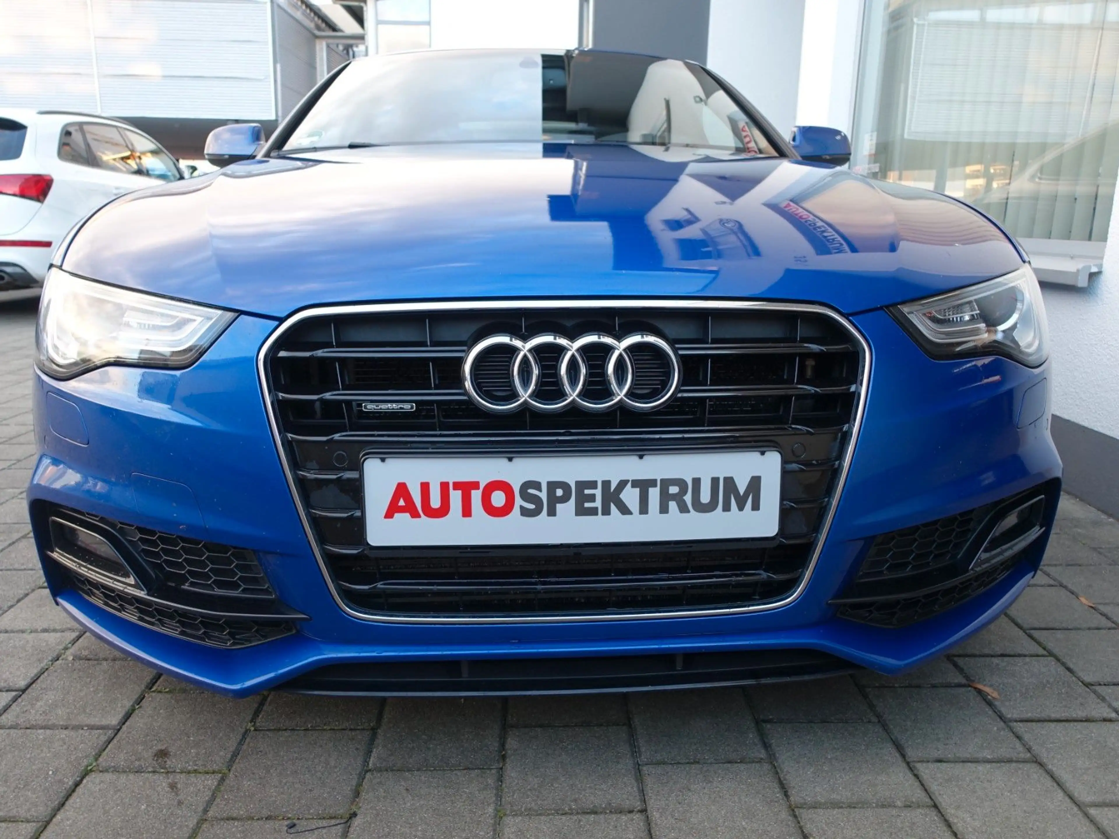 Audi A5 Sportback 3.0 TDI quattro S-LINE/B&O/AHK — photo 8