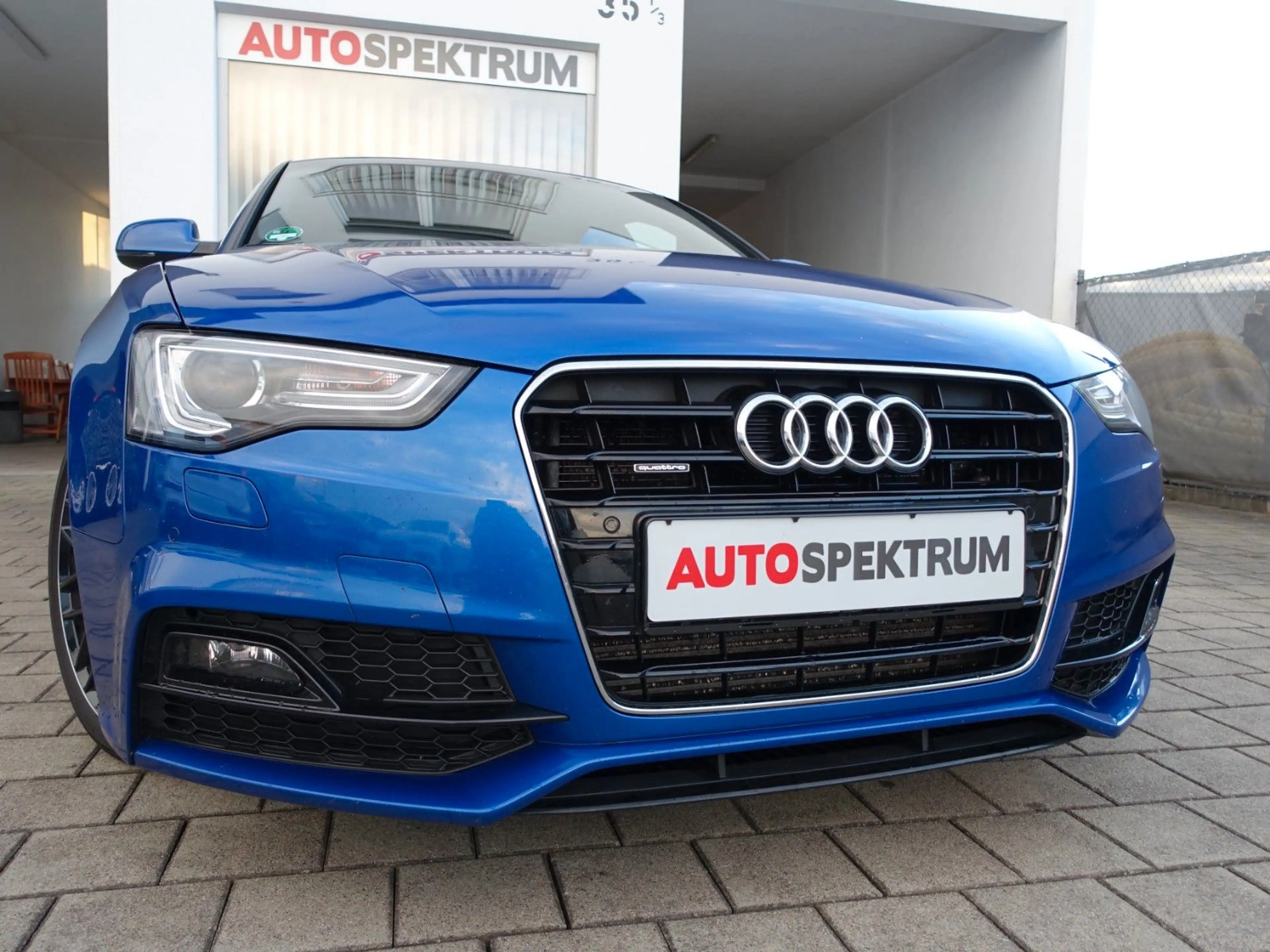 Audi A5 Sportback 3.0 TDI quattro S-LINE/B&O/AHK