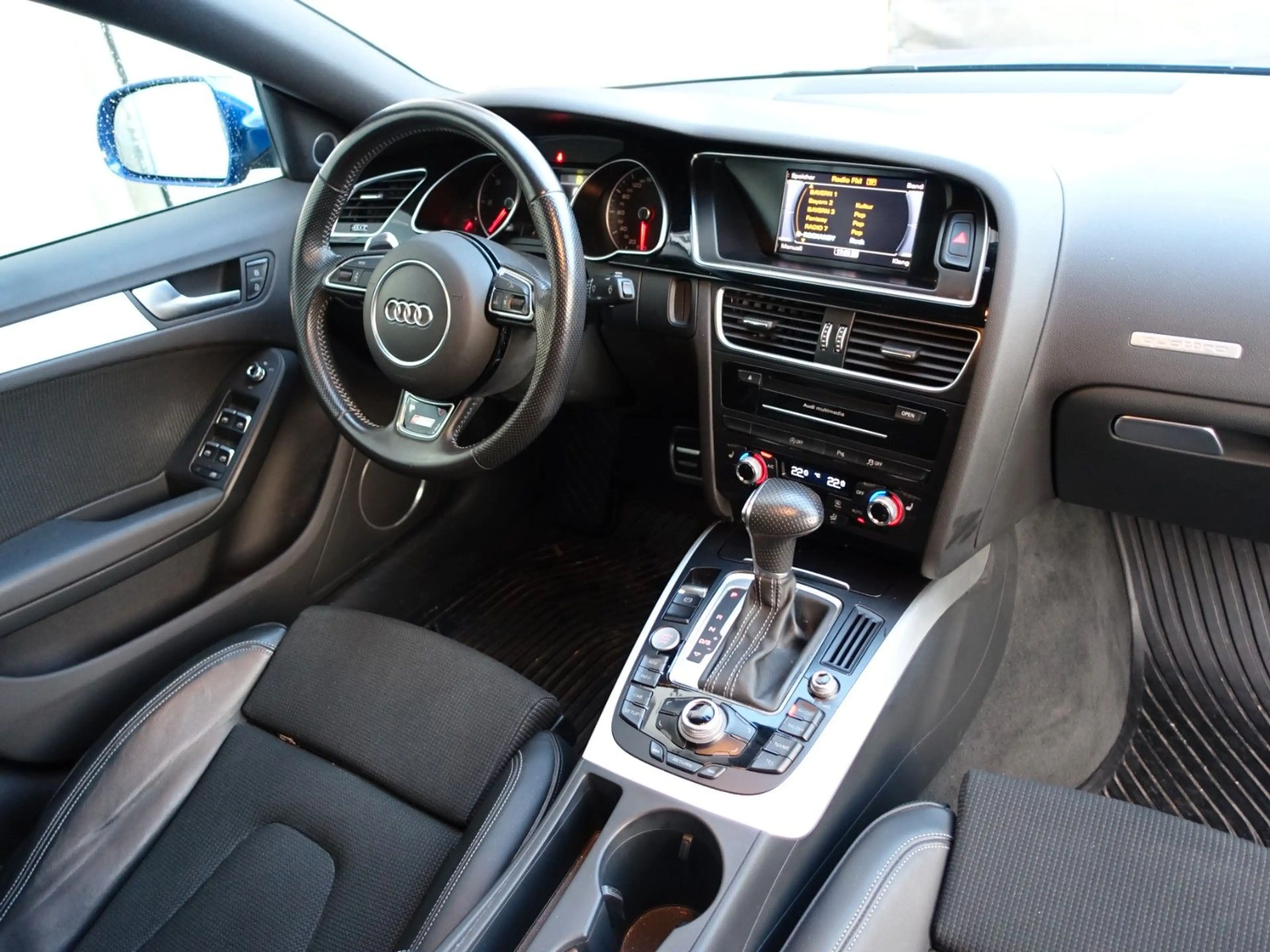 Audi A5 Sportback 3.0 TDI quattro S-LINE/B&O/AHK — photo 12