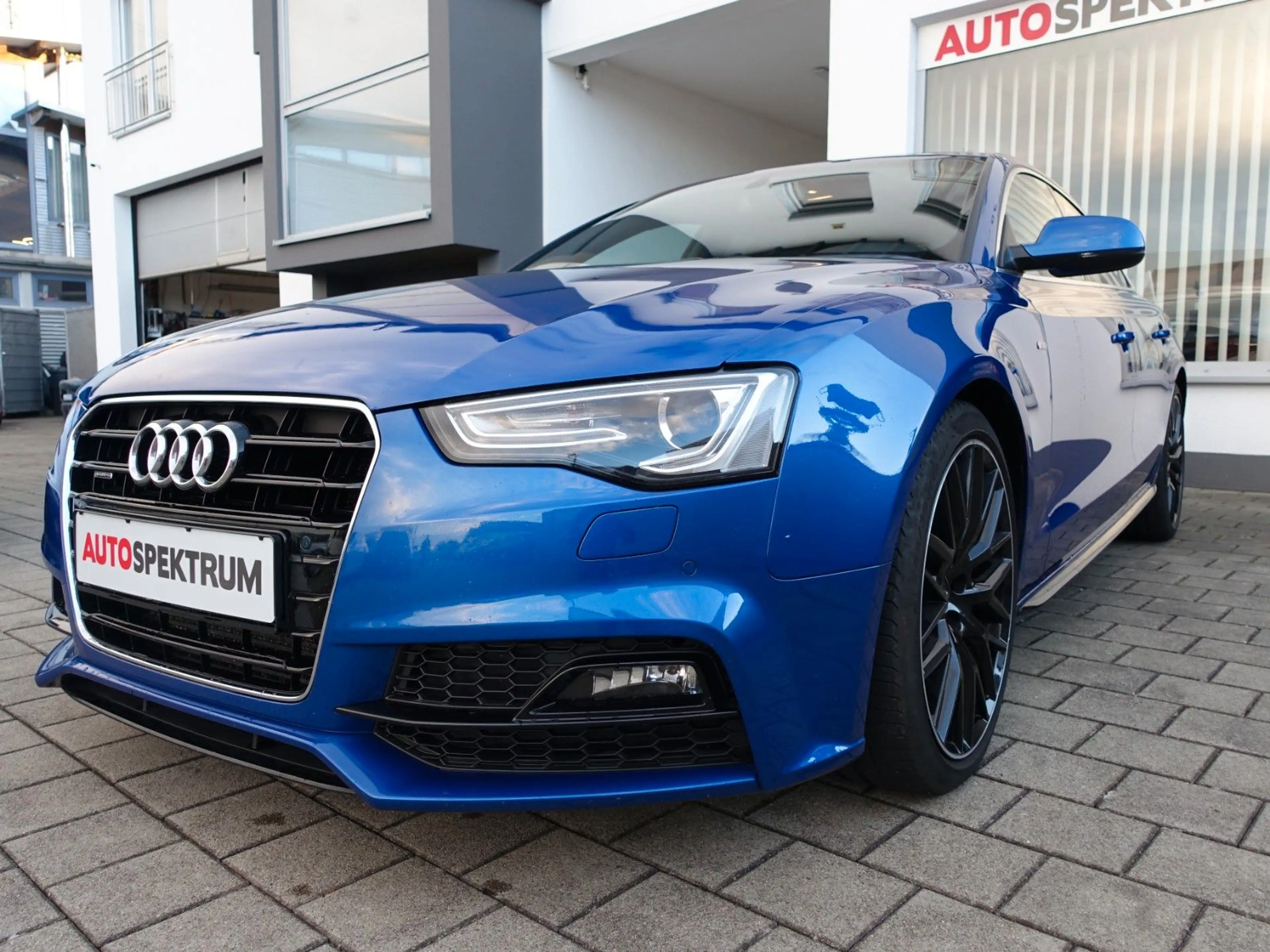 Audi A5 Sportback 3.0 TDI quattro S-LINE/B&O/AHK — photo 4