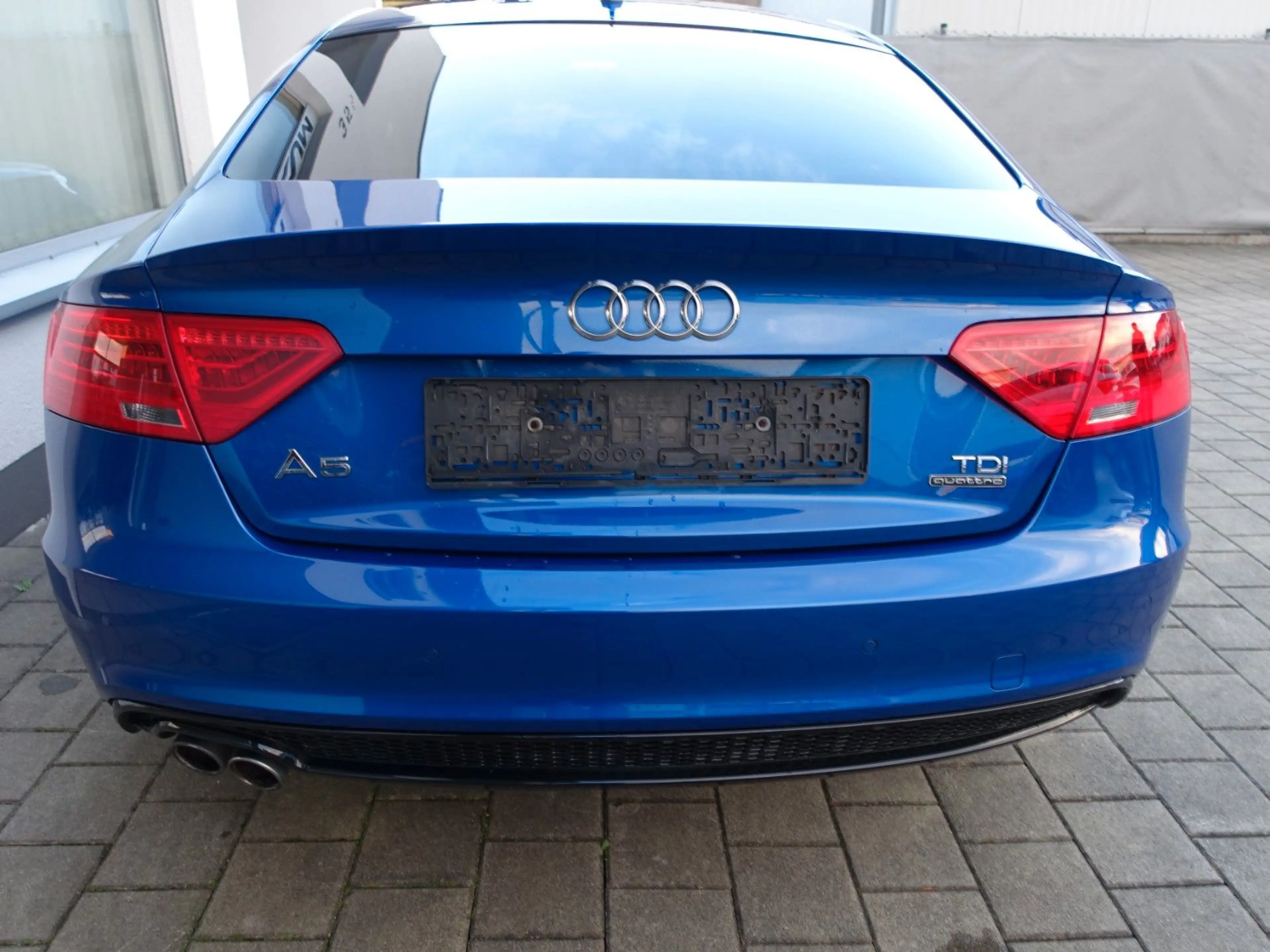 Audi A5 Sportback 3.0 TDI quattro S-LINE/B&O/AHK — photo 7