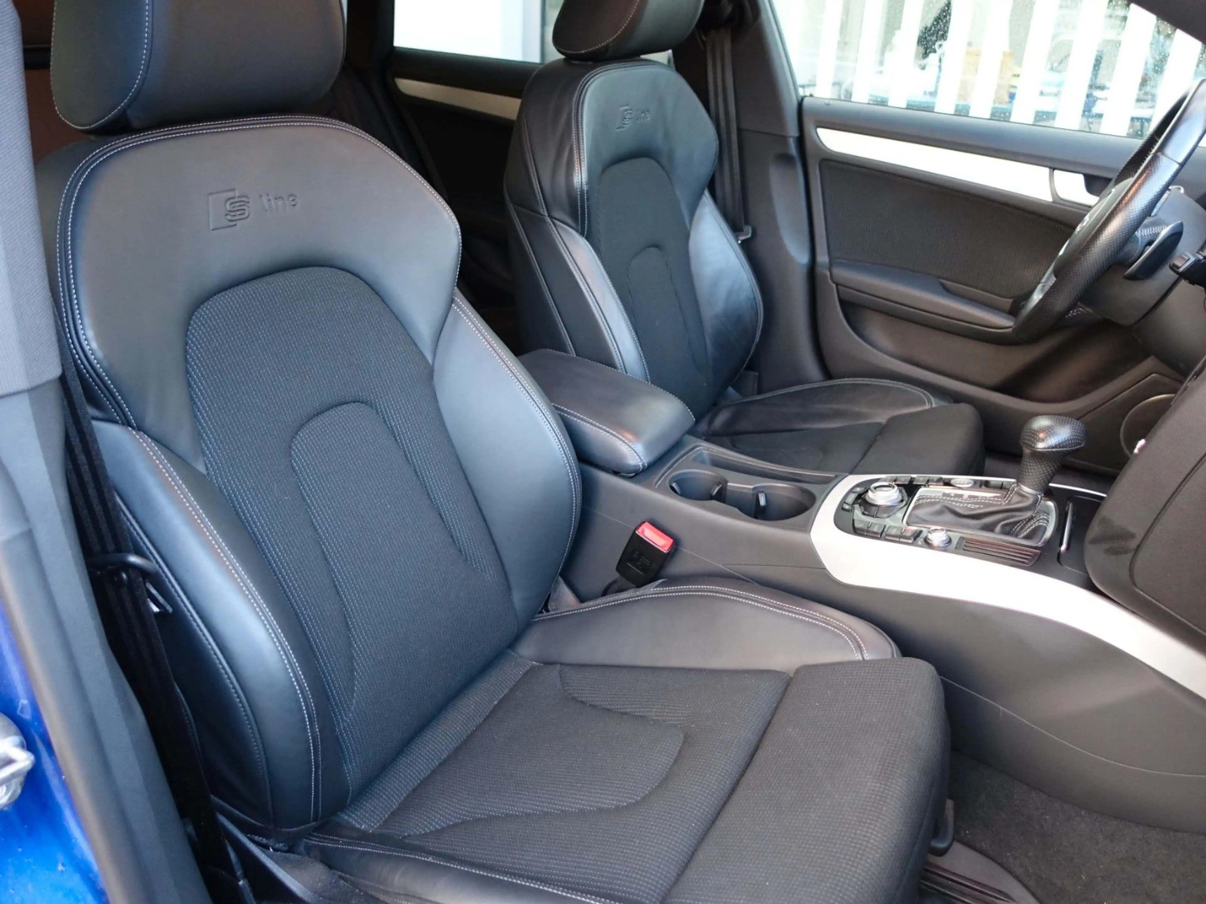 Audi A5 Sportback 3.0 TDI quattro S-LINE/B&O/AHK — photo 10