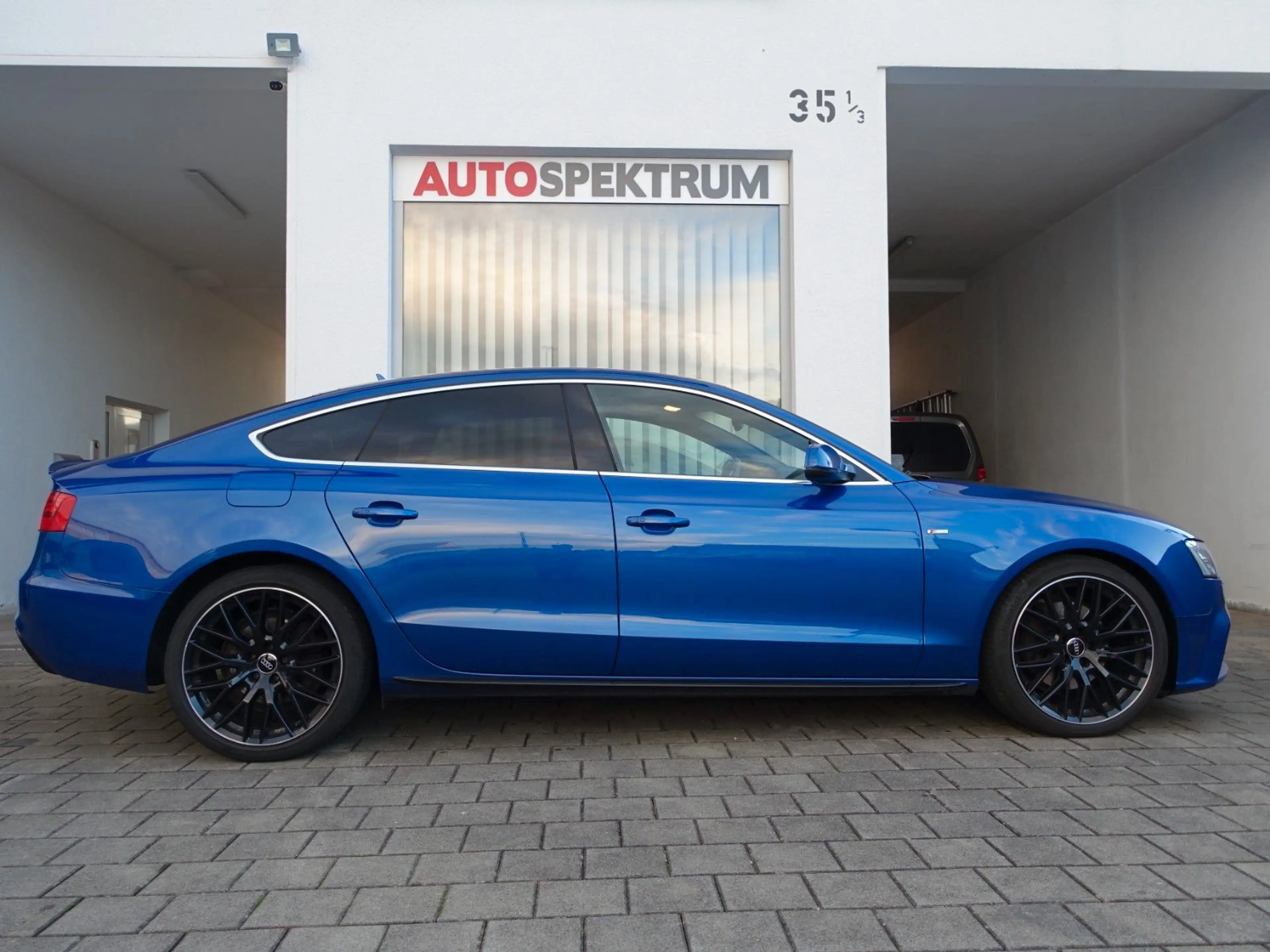 Audi A5 Sportback 3.0 TDI quattro S-LINE/B&O/AHK — photo 6