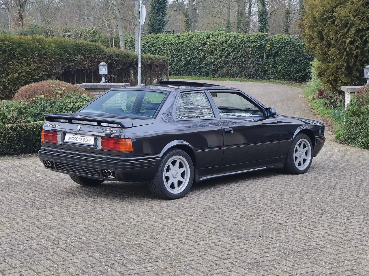 Maserati 224, foto 12