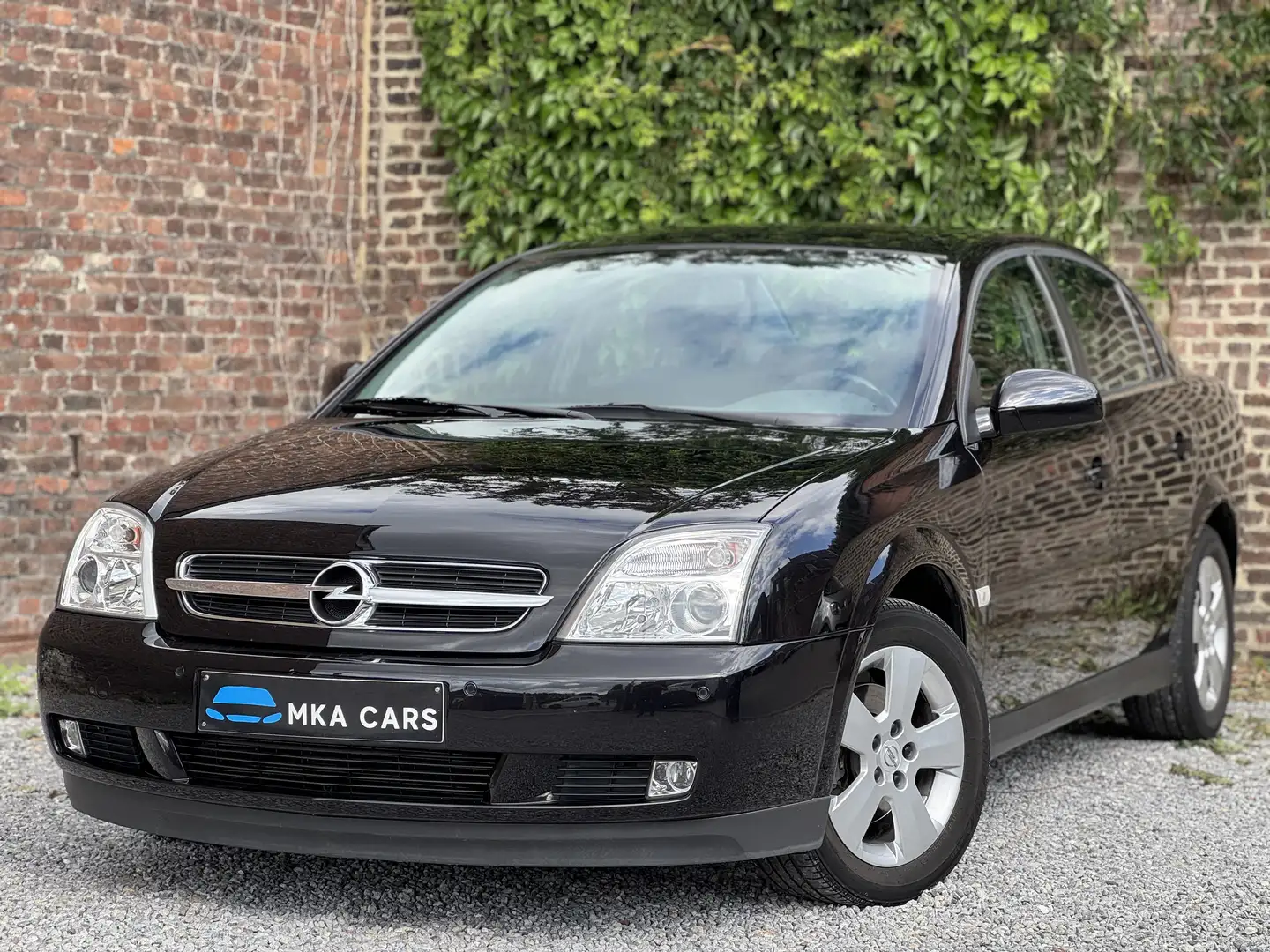 Opel Vectra 1.9Cdti Boite Auto Faible Km 1er Proprio Garantie Noir - 2