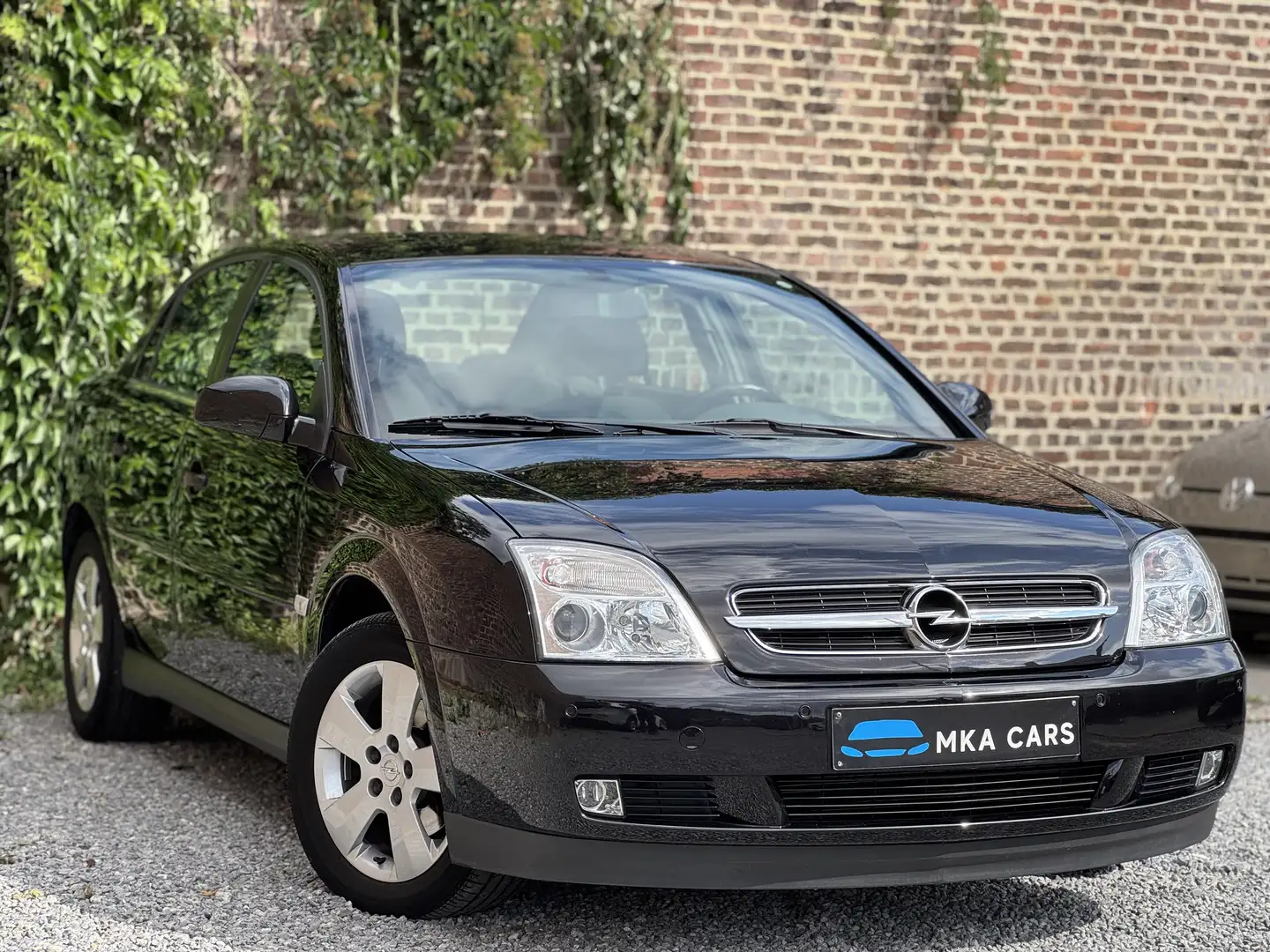 Opel Vectra 1.9Cdti Boite Auto Faible Km 1er Proprio Garantie Noir - 1