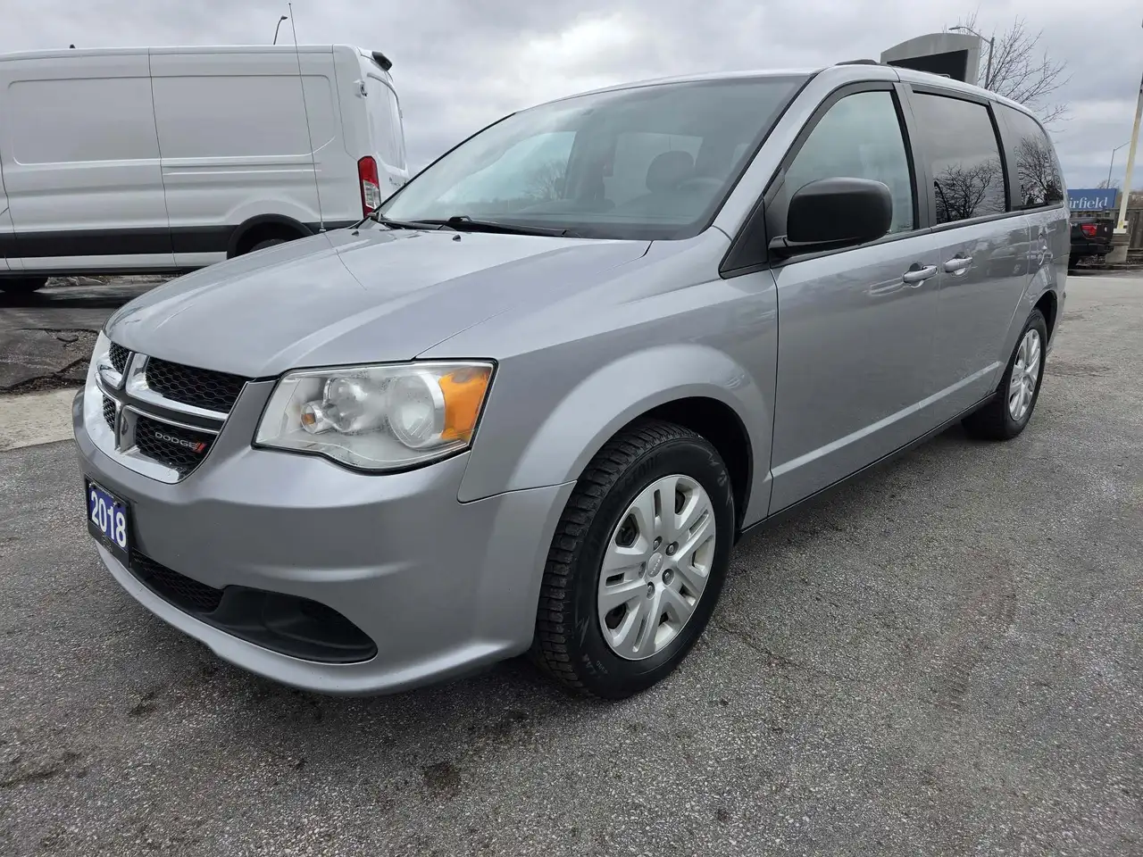 2018 Dodge Grand Caravan