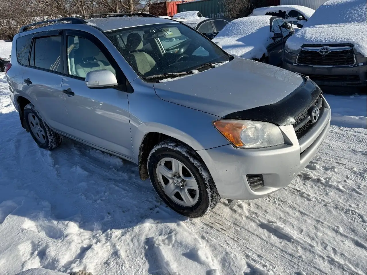 Toyota RAV 4 снимка Toyota RAV 4