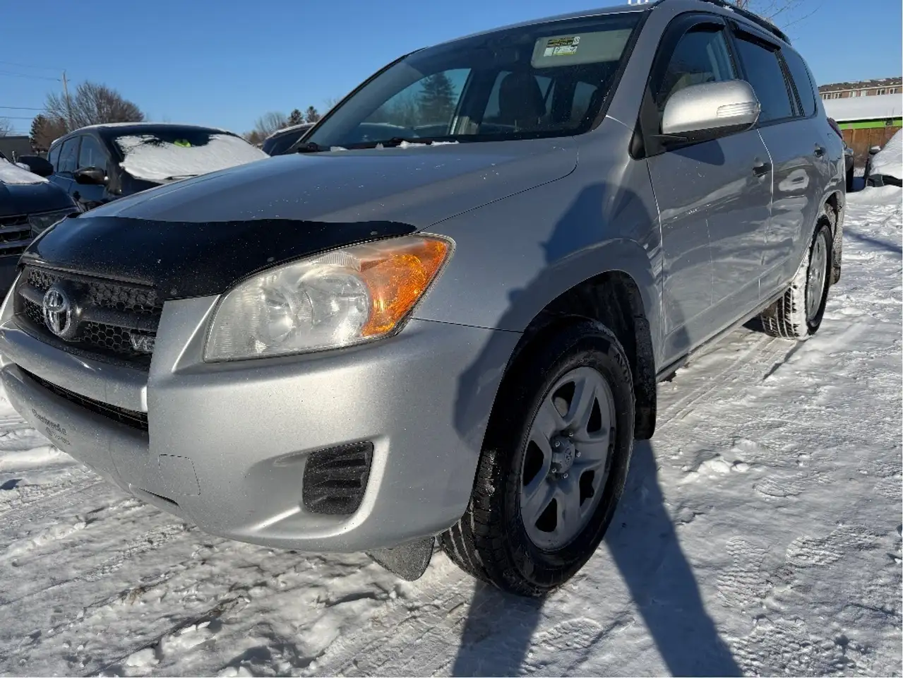 Toyota RAV 4 снимка Toyota RAV 4