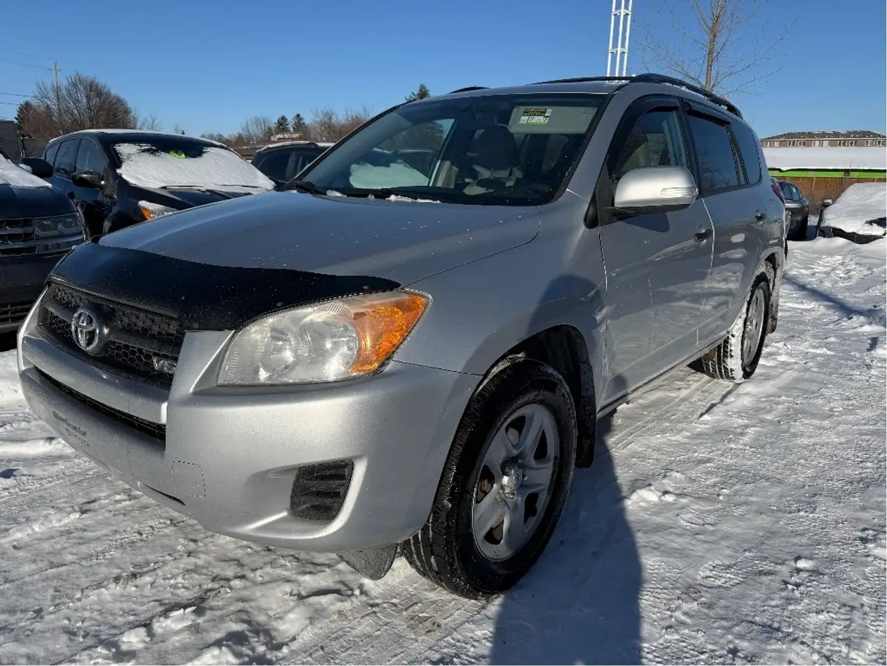 Toyota RAV 4 снимка Toyota RAV 4