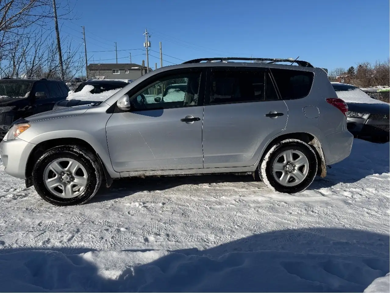 Toyota RAV 4 снимка Toyota RAV 4