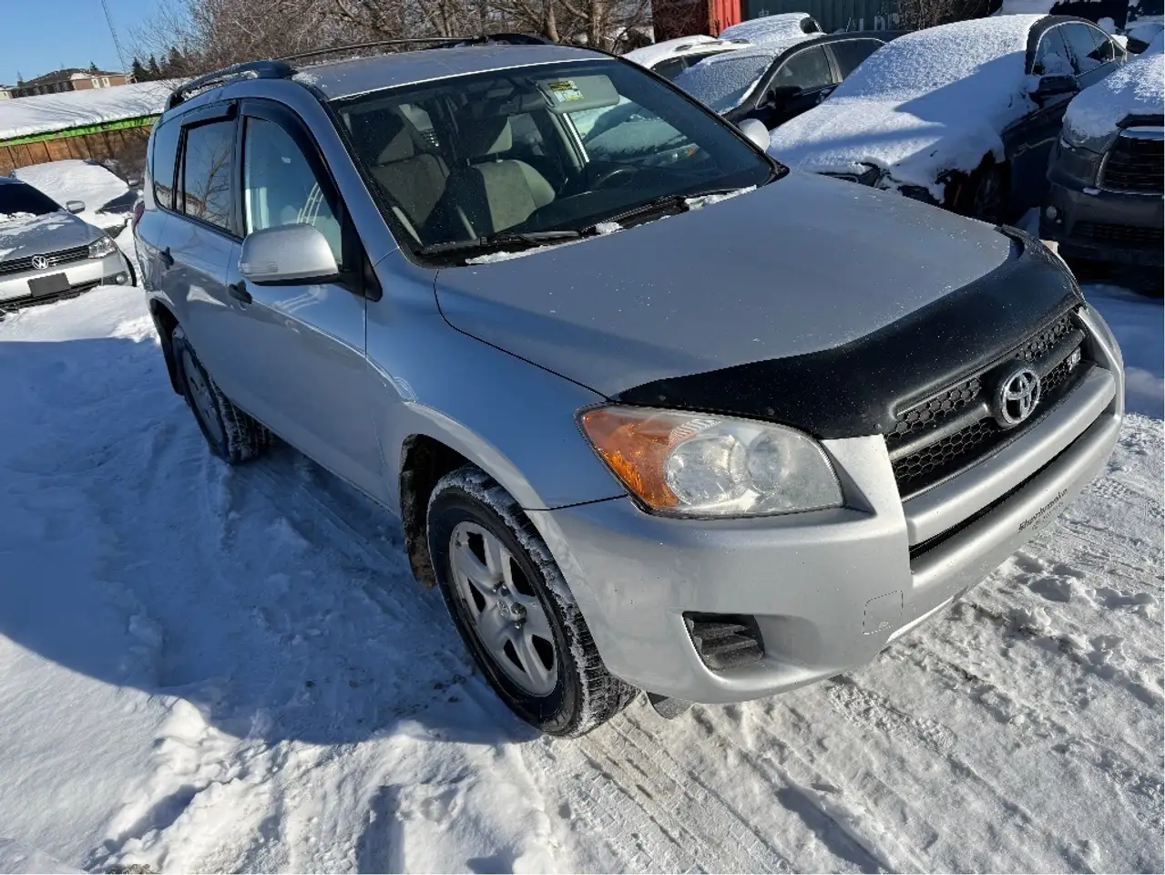 Toyota RAV 4 снимка Toyota RAV 4