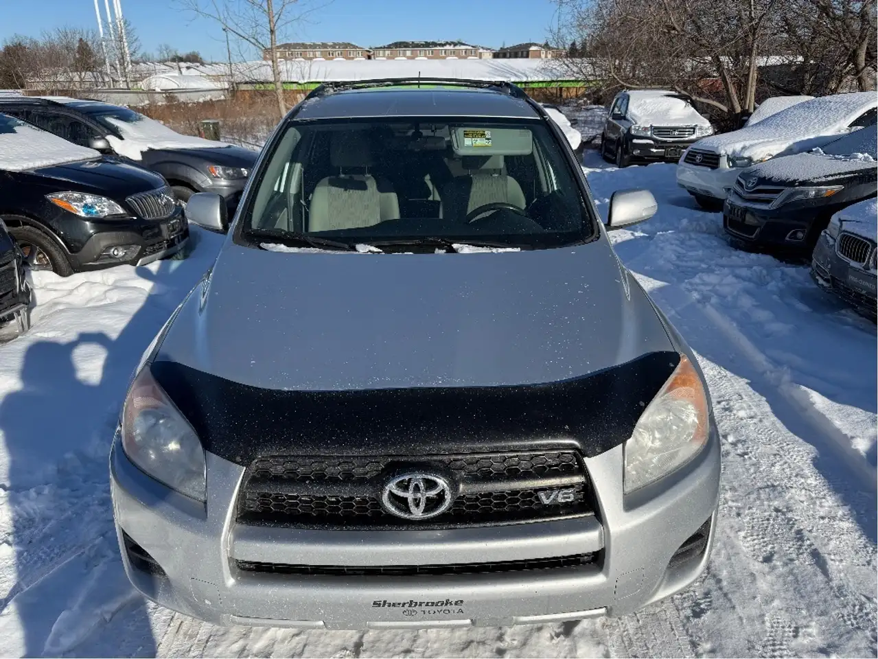 Toyota RAV 4 снимка Toyota RAV 4