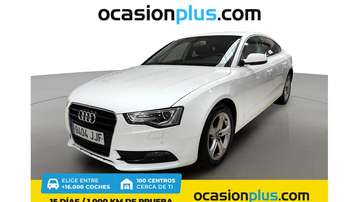 Sportback 2.0TDI Advanced ed. 150