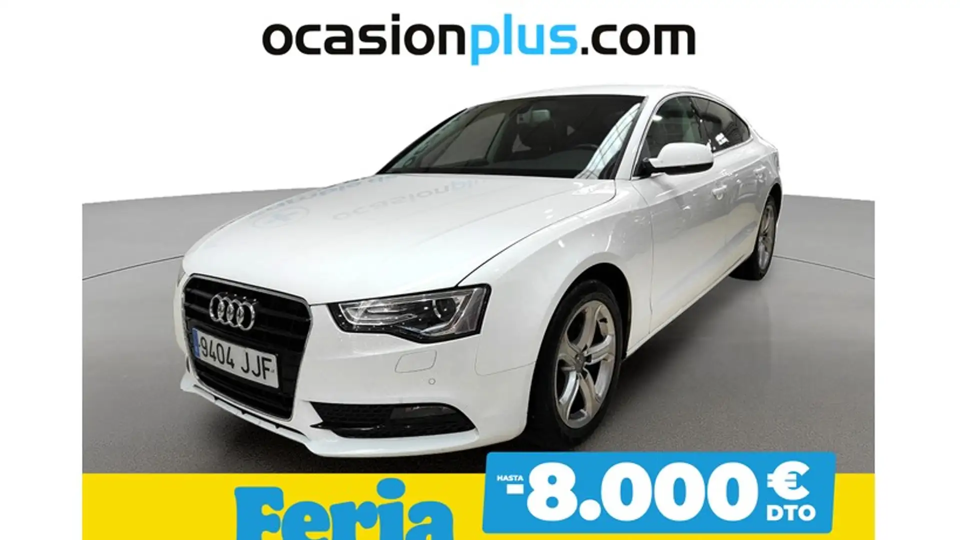 Audi A5 Sportback 2.0TDI Advanced ed. 150 Bianco - 1